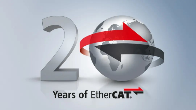 兼容、開放的 EtherCAT 技術(shù)已經(jīng)過 20 年的實踐驗證